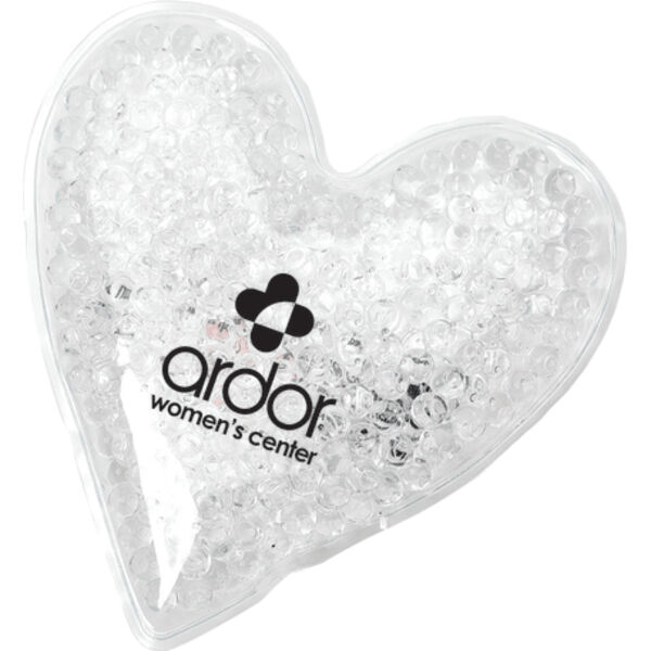 Mini Heart Hot/Cold Gel Pack Thumbnail