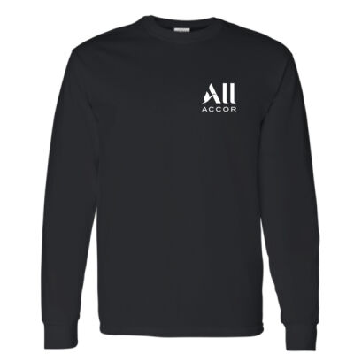 Unisex   -Heavy Cotton™ Long Sleeve T-Shirt Thumbnail