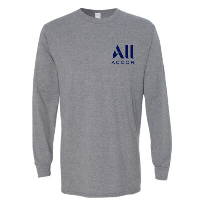 Unisex   -Heavy Cotton™ Long Sleeve T-Shirt  Thumbnail