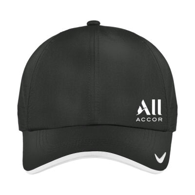 NIKE Dri-FIT PERFORATED PERFORMANCE CAP (EMBROIDERED LOGO) Thumbnail