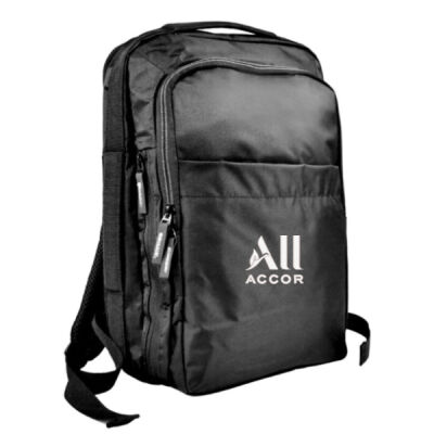 Peak Performance Backpack (Embroidered Logo) Thumbnail