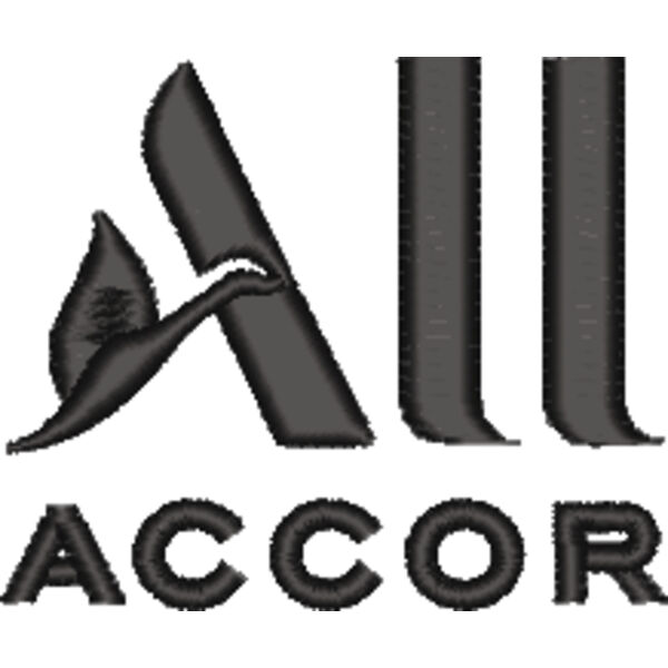 Black Accor Logo Thumbnail