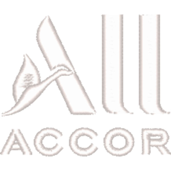 White Accor Logo Thumbnail