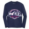 ATC PRO TEAM LONG SLEEVE YOUTH TEE Thumbnail