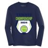 ATC PRO TEAM LONG SLEEVE YOUTH TEE Thumbnail
