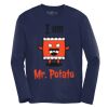 ATC PRO TEAM LONG SLEEVE YOUTH TEE Thumbnail
