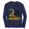 ATC PRO TEAM LONG SLEEVE YOUTH TEE Thumbnail