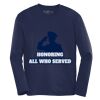 ATC PRO TEAM LONG SLEEVE YOUTH TEE Thumbnail