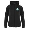 ATC PTECH FLEECE HOODED LADIES' JACKET Thumbnail